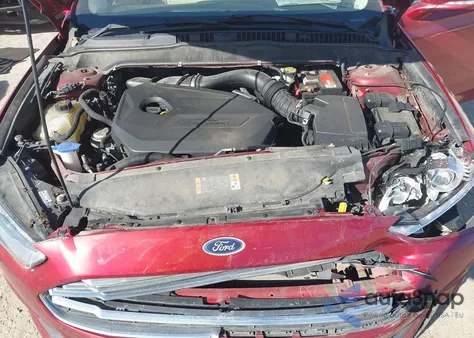 2013 Ford Fusion Se z USA, uszkodzony, nr VIN 3FA6P0HR6DR320783